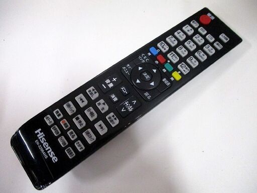 ◇液晶テレビ 24型 2018年製 ハイセンス  HJ24K3120 LED TV 24インチ 24型 中古 札幌市東区 新道東店