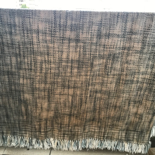 【ジャンク】【無料】Zara homeの大判ブランケット【お譲り...