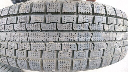 M+S 155/65R13 NB ICE FRONTAGE 4本 9分山
