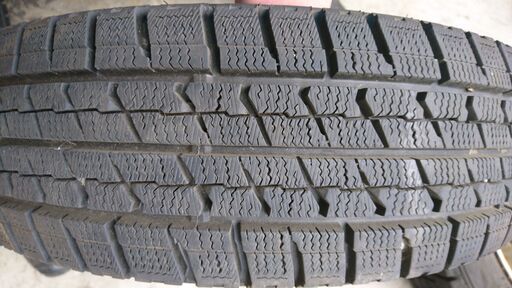 M+S 165/70R14 GOOD YEAR 4本 8分山