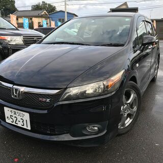 ストリームＲＳＺ*H19*MTモード*バックカメラ*地デジ