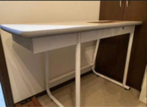 JUKIミシン デスク