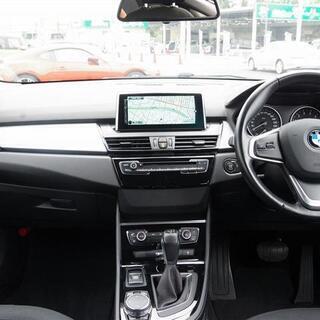 BMW　お得な２シリーズ　自社ローン　最長３６回払い　の画像