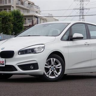 BMW　お得な２シリーズ　自社ローン　最長３６回払い　の画像