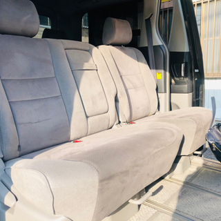 車検付　美車　8万キロ　トヨタ　アルファード　10後期　2.4の画像