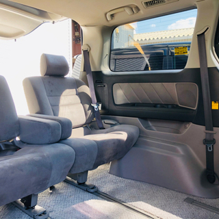 車検付　美車　8万キロ　トヨタ　アルファード　10後期　2.4の画像