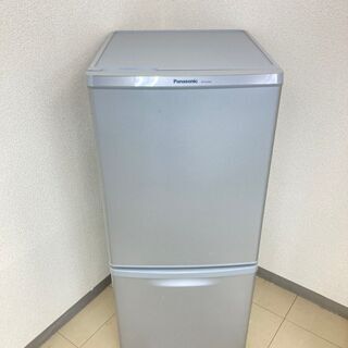 【美品】【地域限定送料無料】冷蔵庫  Panasonic 138L 2018年製  DRA092408