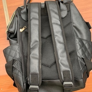 超美品　マイメロディ　リュックサック黒の画像