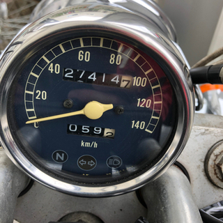 YAMAHAビラーゴ250 の画像