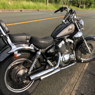 YAMAHAビラーゴ250 の画像