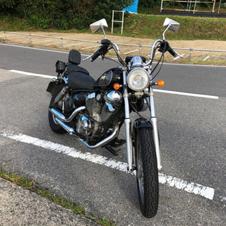 YAMAHAビラーゴ250 の画像