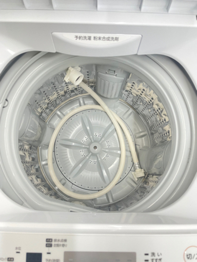 ↓9/25入荷‼︎☆良品☆2017年製 TOSHIBA 4.5kg 洗濯機