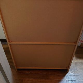 ニトリ 食器棚の画像