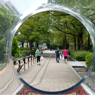 9月26日(日) 宝物(ゴミ)拾い／ボランティア／神戸の街を美しく