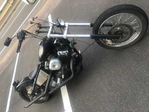 ★ドラッグスター　改　チョッパー　ボバー