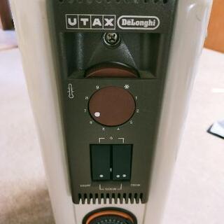 デロンギオイルヒーター  無料  譲ります