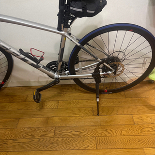 交渉成立しました]クロスバイク フェルトベルザスピード40 3×8 24変速