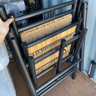 おしゃれそうな椅子の画像