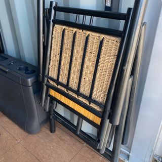 おしゃれそうな椅子の画像