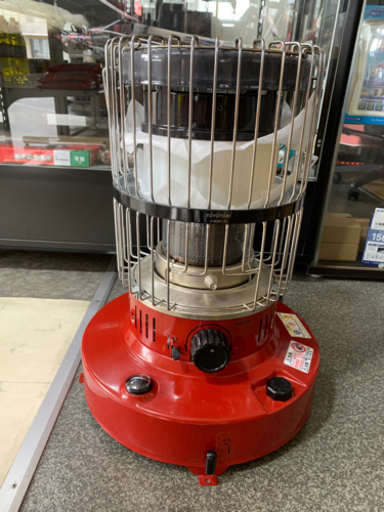 TOYOTOMI 石油ストーブ