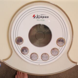 ファンヒーター.、、冷風扇