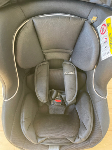 (取引場所相談可)コンビ　チャイルドシート　クルムーブ　ISOFIX