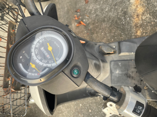 原付ホンダ　ベンリープロ　AA03 部品取り