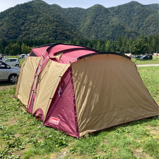 Coleman コールマン インナーマットグランドシートセット 旧2