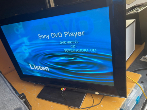 42型パナソニック液晶テレビ2000円