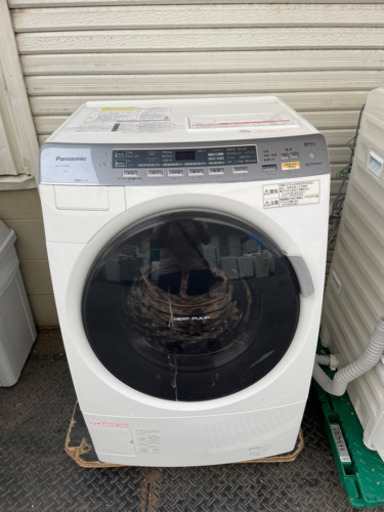 ⭐️Panasonic 2013年製ドラム式洗濯機　NA-VX5200L⭐️
