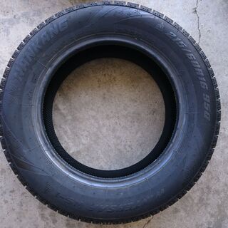 M+S 215/60R16 Nankang 4本 8分山