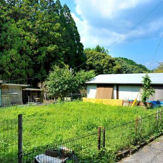 【整地済みに伴い土地をお貸しします！】直ぐにでも家庭菜園の農園と...