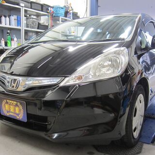 🌟車検Ｒ5年3月まであり🌟フィット　ハイブリッド　ワンオーナー車...