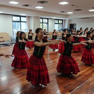 金曜日イリマクラス【ナーレイレイコフラスタジオ】品川・大井町のフラダンス教室の画像