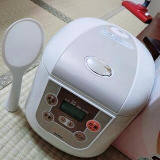 炊飯器3.5合焚きの画像