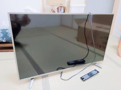 テレビ40インチ