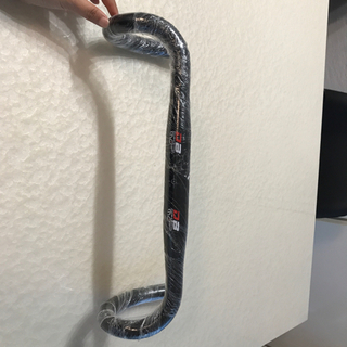 新品未使用品　MOST コンパクトアルミ　ハンドルバー