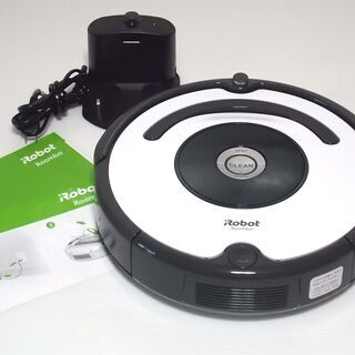 ●○ 数回使用 お掃除ラクラク！ (iRobot Roomba6...