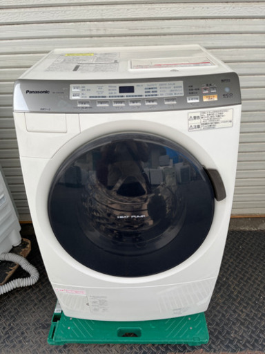 ⭐️Panasonic 2012年製9Kドラム式洗濯機NA-VX5100L⭐️