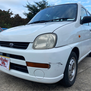 【支払い総額6.0万円】車検令和4年1月 RV1 プレオバン キ...