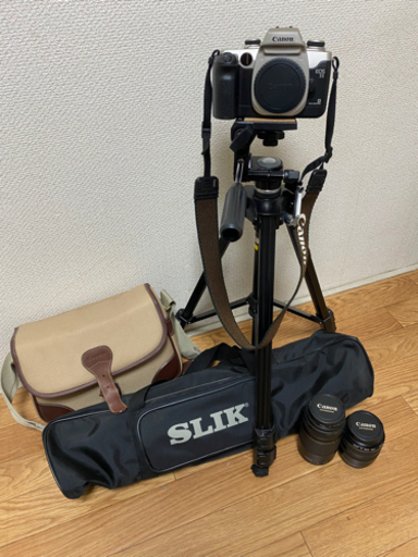 Canon EOS55 (ジャンク)