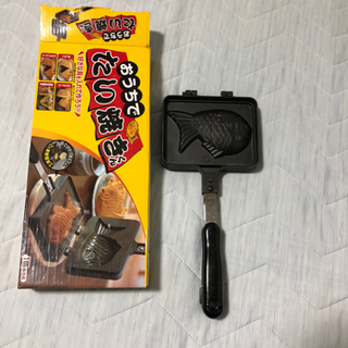 たい焼き