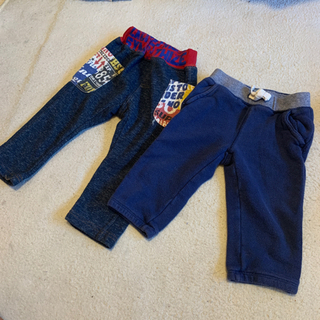 パンツ　75と80  1本200円