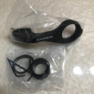 新品未使用品　ガーミン純正　アウトフロントマウント