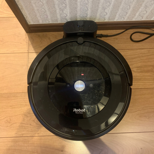 ルンバ　e5(25.000→20.000)値下げしました！