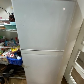 2ドア137L冷蔵庫(中古) TOSHIBA GR-T14P