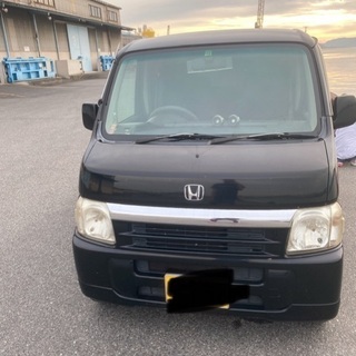 バモス 17年式  車検R4.12