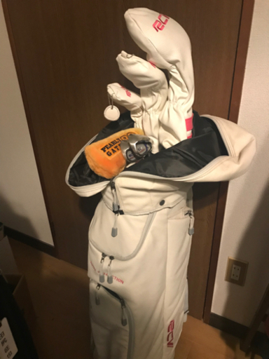 ロイヤルコレクション【レディースゴルフセット】