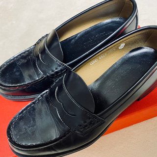 ローファー　23.5 ハルタ　レディース