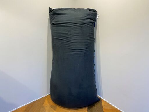 オシャレ家具を探すなら『オトワリバース！』yogibo ヨギボ― max マックス ダークグレー 使用1カ月 美品 used 中古品